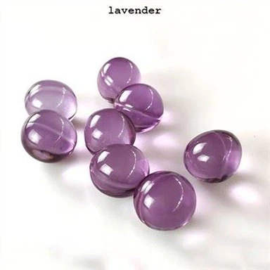 حبات زيت حمام اللافندر