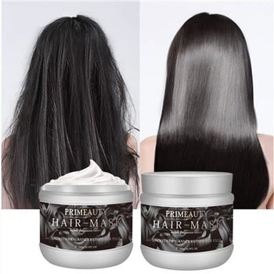 علاج الشعر بزيت جوز الهند الطبيعي