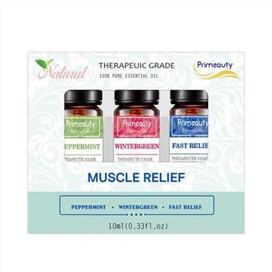 الاسترخاء مزيج الزيوت العطرية