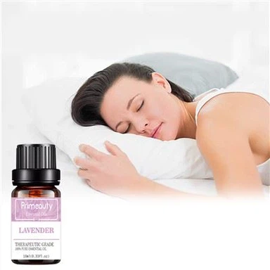زيوت عطرية للتهدئة والنوم