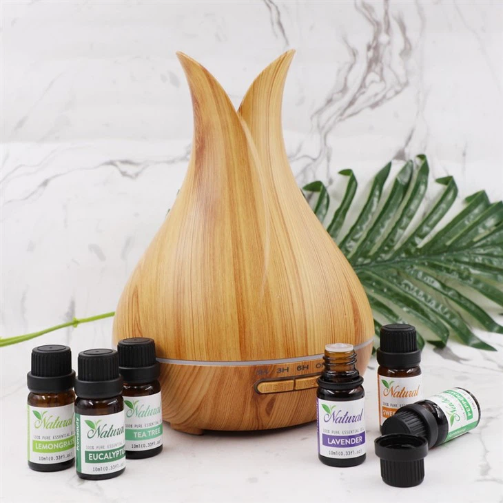 Best Essential Oil For Humidifier