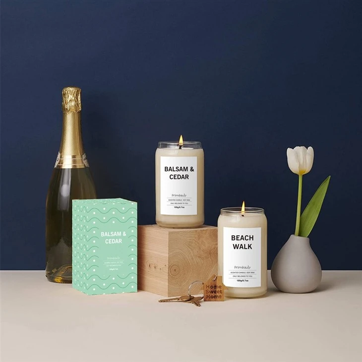 Best Natural Scented Candles