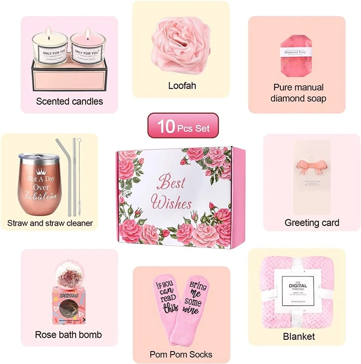 Get Well Gifts For Women