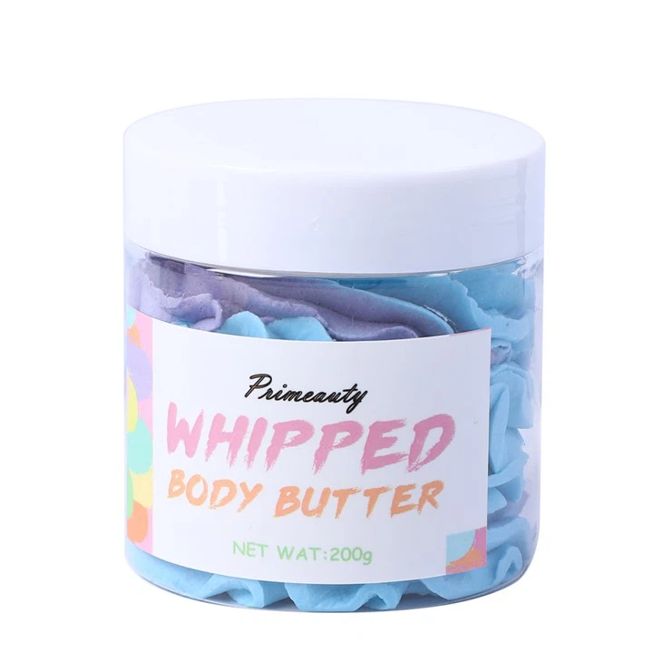 Natural Shea Butter Whipped Body Butter