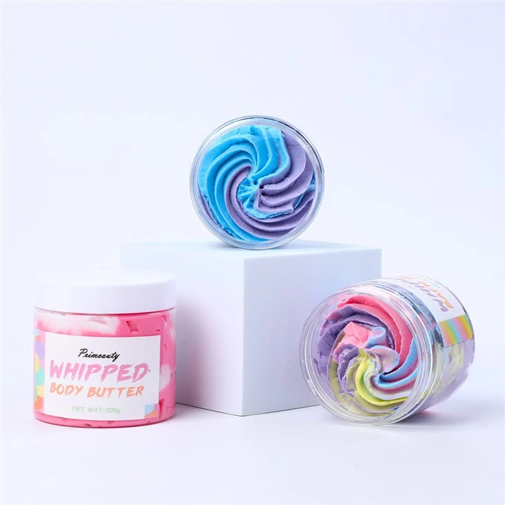 Natural Shea Butter Whipped Body Butter