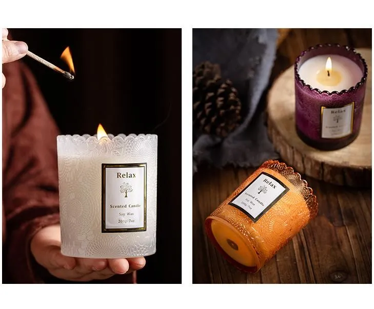 Scented Candles For Calming