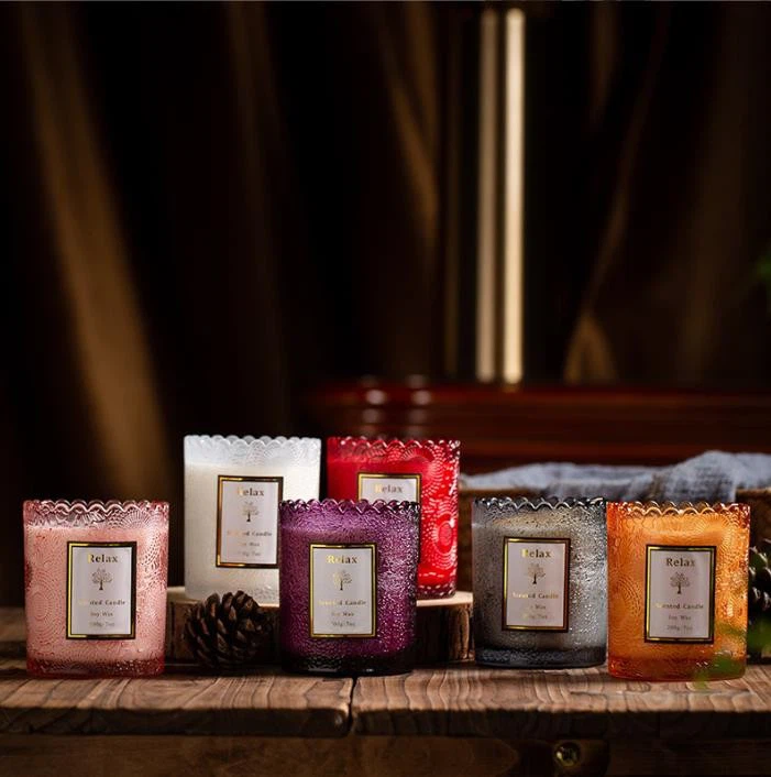 Scented Candles For Calming