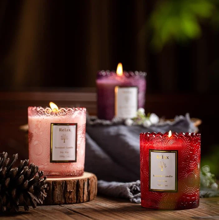 Scented Candles For Calming