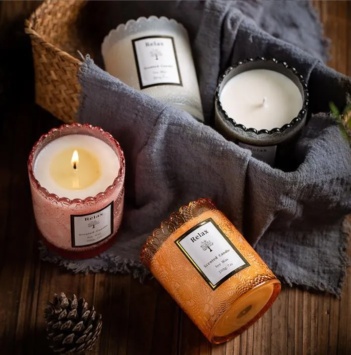 Scented Candles For Calming