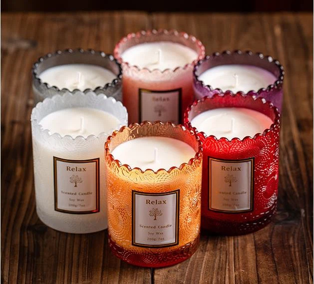 Scented Candles For Calming
