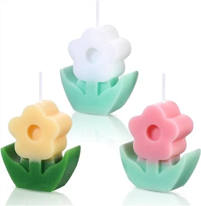Flower Candle