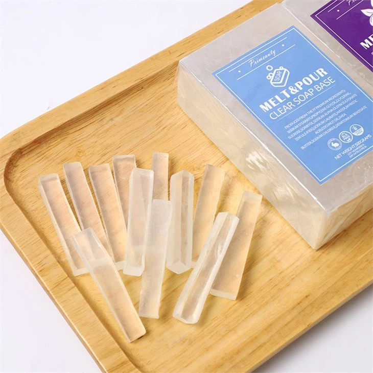 Soap Base For Soap Making