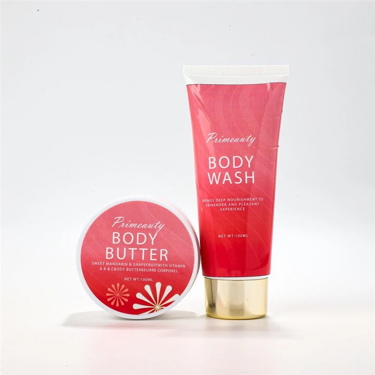 Body Butter Body Wash