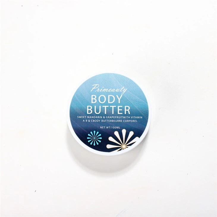 Body Butter Body Wash