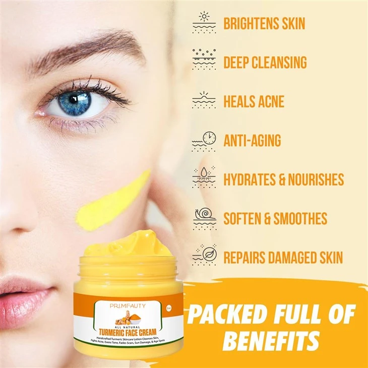 Turmeric Body Butter